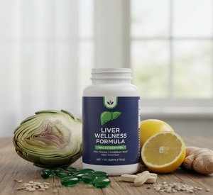 Herbojit International – Capsules d'extrait végétal naturel pour le soin du foie, vente en gros, à base de plantes, pour adultes, usage industriel alimentaire et boisson - Product Image 2