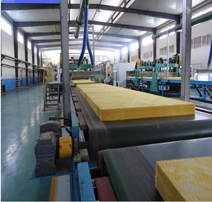 Panneau <span class=keywords><strong>de</strong></span> <span class=keywords><strong>laine</strong></span> <span class=keywords><strong>de</strong></span> <span class=keywords><strong>verre</strong></span> isolant résistant à l'humidité et durable pour la construction industrielle en fibre <span class=keywords><strong>de</strong></span> <span class=keywords><strong>verre</strong></span> - Product Image 6