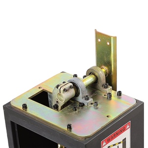 Barriera di traffico automatizzato del sistema del parcheggio & del parcheggio del braccio elettronico resistente della barriera - Product Image 5