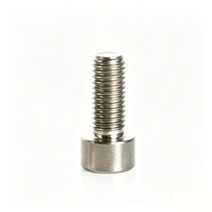 Tornillo de Cabeza Hexagonal de Aleación de Titanio DIN 912 M3 M4 M5 M6 M8 M10 M12 - Product Image 3