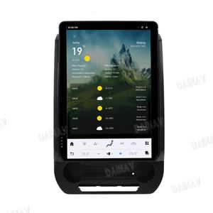 Autoradio 14,4 pouces pour Ford Expedition 2016-2022, Android 13, écran vertical, navigation GPS, système multimédia, lecteur DVD - Product Image 2