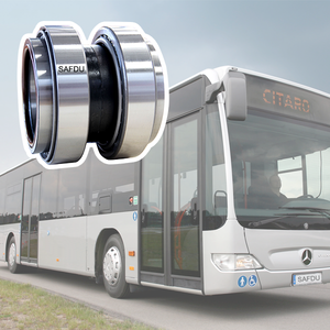 トラック車軸部品105*160 * 140mm 81934200376 /81934206097 BOVA用 - Product Image 1