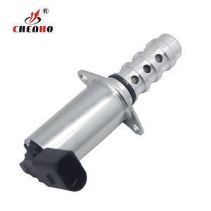 Solénoïde de commande de l'huile moteur à calage variable des soupapes VVT 06F109257A pour <span class=keywords><strong>Audi</strong></span> VW 06F109257C - Product Image 2