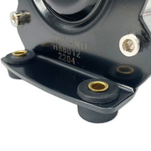 Dc 12V 24V Xe khí nén cổng sau xe không khí hệ thống treo <span class=keywords><strong>Piston</strong></span> loại Máy nén khí - Product Image 3