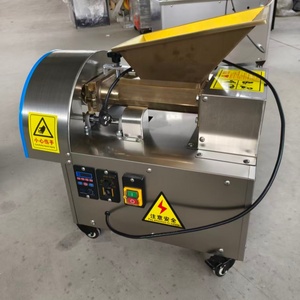 Machine à découper les boules de pâte à biscuits et pâtisseries, diviseur de pâte à pizza souple, arrondisseur de boules de pâte à pain, prix d'usine - Product Image 4