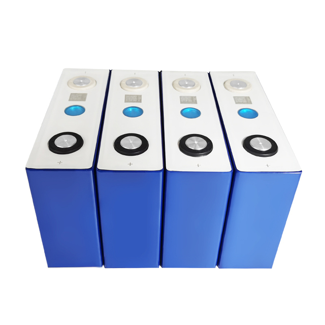 In Stock Original LiFePO4 100Ah 3.2V Cells LF100M Golf Carts UPS Power Tools Li-ion Batteries Rechargeable 48V100Ah
