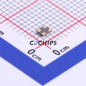 7E38400E08UCG Crystal (Passive) SMD2520-4P Crystal Oscillator SMD Crystal Oscillator 38.4MHz 10ppm 8pF - Product Image 2