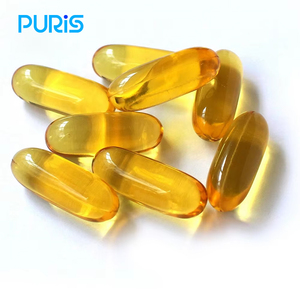 Minyak Ikan <span class=keywords><strong>Omega</strong></span> <span class=keywords><strong>369</strong></span> Organik Halal OEM Berkualitas Tinggi dalam Kemasan Besar 1000Mg Kapsul <span class=keywords><strong>Softgel</strong></span> dengan Masa Simpan 36 Bulan - Product Image 1