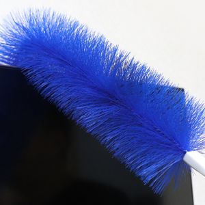 Cepillo de limpieza de ventilador eléctrico para el hogar, nuevo sofá, ventana, detalle, plumero lavable para - Product Image 4