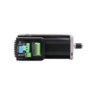 Motor JMC IHSV60-30-40-48 de 48V 400w 3000rpm con Encoder para Máquina de Coser Industrial - Product Image 1