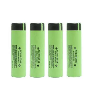 Japoneses de alta calidad de la batería NCR18650B 3400mAh de la batería de <span class=keywords><strong>3</strong></span>,6 V batería recargable para altavoz - Product Image 1