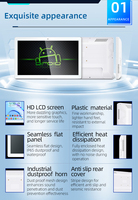 Tablet Android nirkabel, keyboard nirkabel untuk tablet/Ponsel/kantor dan bisnis, android tablet PC 10.1/15.6/18.5/21.5 inci layar sentuh kantor