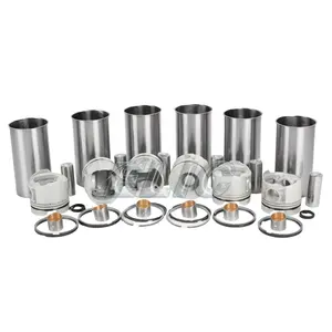 Aftermarket Asli Tiongkok K3600 Kit Piston Liner Mesin Kualitas Terbaik K4Y1-11-Sao Ok4Y1-11-Sao Piston K4Y1-11-Sa0