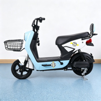 Vélo électrique cargo vintage de haute qualité, 350W 48V, longue autonomie, pour adultes, très vendu en Chine