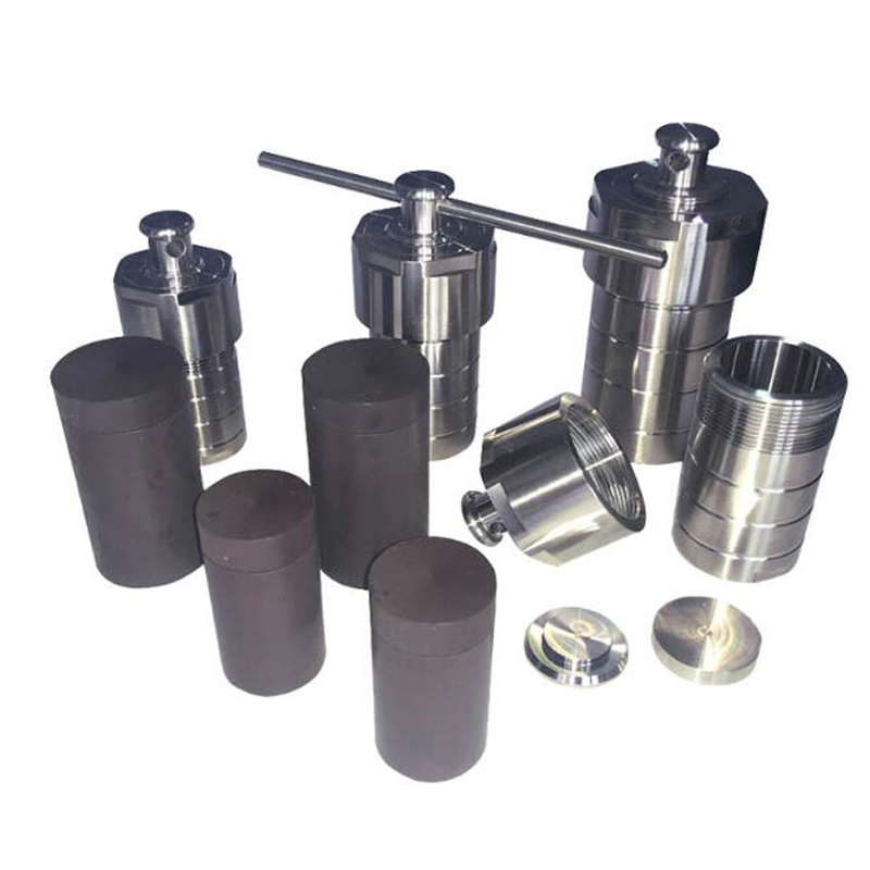 Huanyu 100ml 小型オートクレーブ 高圧反応器 240℃ 6MPa 304ステンレス PTFE内殻 反応容器 水熱合成 強酸/有機 Huanyu 100ml 小型オートクレーブ 高圧反応器 240℃ 6MPa - メルカリ