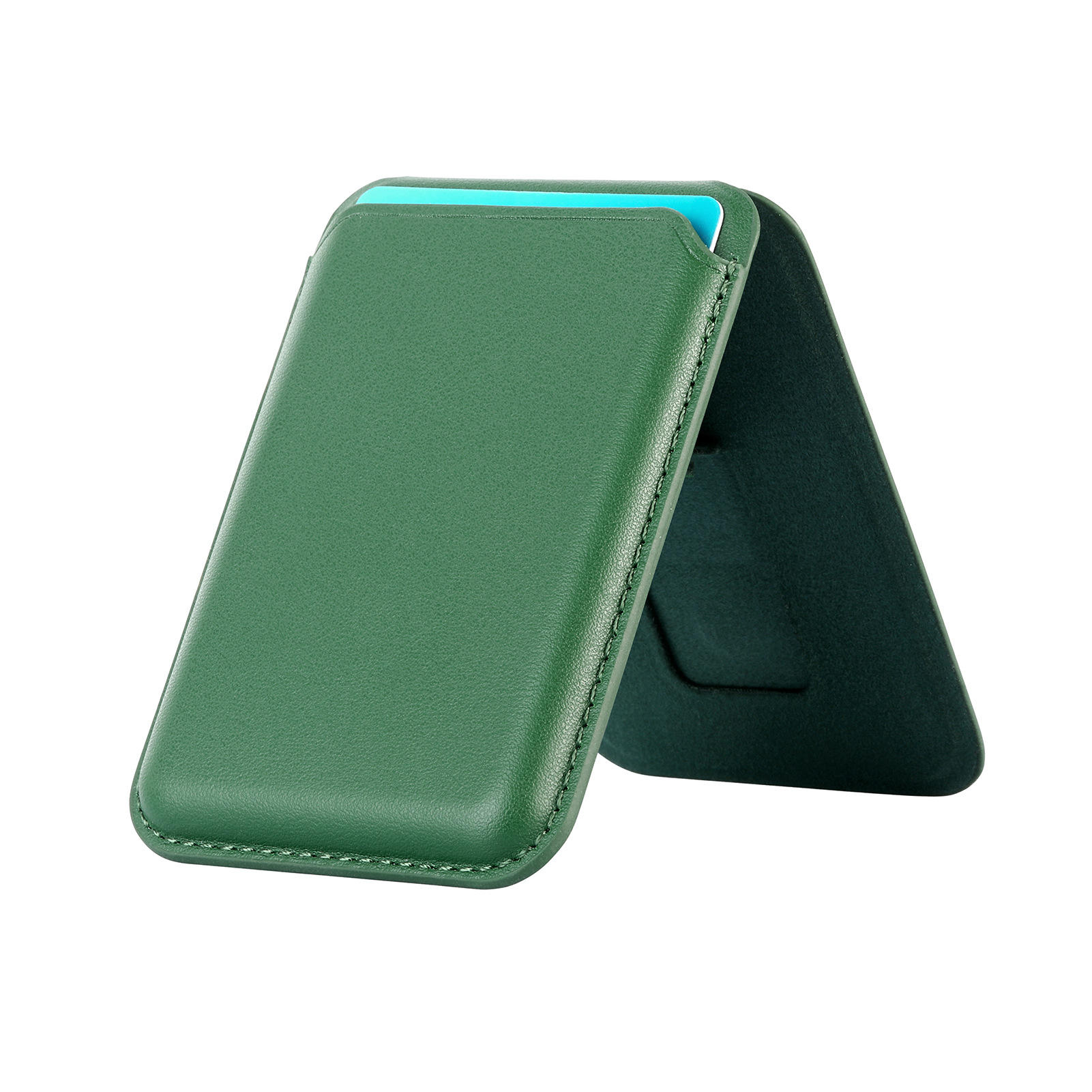 สีเขียวเข้ม