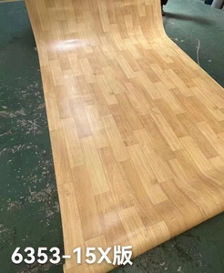 <span class=keywords><strong>Piso</strong></span> de vinilo de lujo 0,3-1,5mm textura de madera gruesa impermeable linóleo <span class=keywords><strong>piso</strong></span> alfombra rollo Pvc vinilo suelo rollo <span class=keywords><strong>para</strong></span> sala de estar - Product Image 5