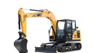 Miniexcavadora SY75C de <span class=keywords><strong>7</strong></span> Toneladas con Gran Fuerza de Excavación para Múltiples Aplicaciones - Product Image 6