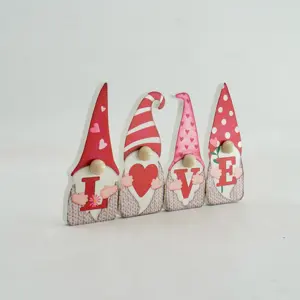 Family Craft Decoration Valentines Day Gift Mother's Day Gifts Craft Decoration