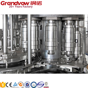 饮料果汁灌装厂果汁生产生产线包装机 - Product Image 4