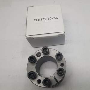 Dispositivo de bloqueo, montaje de eje de bloqueo de potencia, tipo Ringfeder, <span class=keywords><strong>Tollok</strong></span>, serie TLK, TLK132- 30X55 - Product Image 2