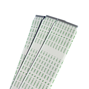 Rohs tuân thủ e485813 AWM 20706 105C 60V Vw-1 Cáp 0.5mm Pitch 60Pin 360mm chiều dài linh hoạt phẳng cáp dây nịt <span class=keywords><strong>ffc</strong></span> - Product Image 6