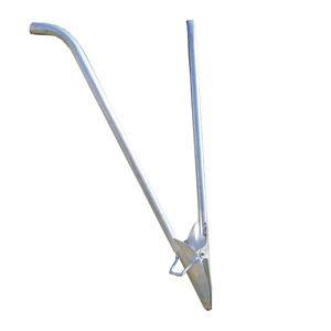 Nông nghiệp công cụ Hot Bán bài lỗ <span class=keywords><strong>Digger</strong></span> với kim loại xử lý xẻng Spade đào công cụ - Product Image 6