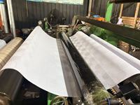 Film de plafond en PVC à surface gaufrée colorée pour isolation thermique, idéal pour les plafonds en plaques de plâtre – Fournisseur pour hôtels modernes