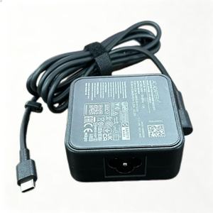 Adaptateur pour <span class=keywords><strong>ASUS</strong></span> ZenBook <span class=keywords><strong>Duo</strong></span> UX4100E, Chargeur USB Type C 65W 20V 3.25A pour Ordinateur Portable Universel, Recharge Rapide - Product Image 3