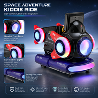 Máquina de Juegos Arcade Comercial para Niños de Alta Calidad, con Monedas, Directo de Fábrica