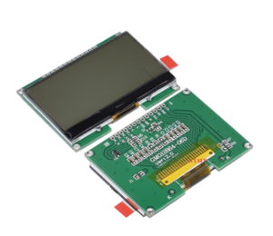 <strong>Module</strong> 12864-06D, 12864, LCD <strong>Module</strong>, COG, With Chinese Font, <strong>Dot</strong> <strong>Matrix</strong> Screen, Spi Interface Lcd <strong>Display</strong> With Touch Screen - Product Image 3