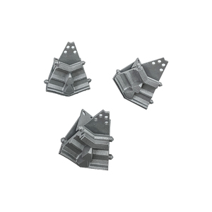 Servicio de Impresión 3D de Metal SLM de Alta Precisión Personalizado, Piezas de Acero Inoxidable <span class=keywords><strong>y</strong></span> Aluminio, Prototipo Rápido Industrial con Electroerosión por Hilo - Product Image 4