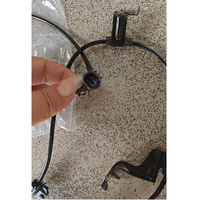 Prix de gros moteur de voiture ABS capteurs capteur de vitesse de roue arrière L/R 89542-0D150 89543-0D150 pour Toyota Hilux Auto pièces de rechange