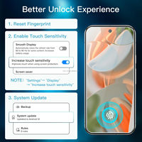 Lot de 4 films protecteurs d'écran en verre trempé de haute qualité pour objectif d'appareil photo de téléphone portable Google Pixel 9 Pro XL
