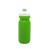 Bouteille d'eau MAXFORD, bouteille de vélo, sans BPA, en plastique, bouteille de sport, accessoires de cyclisme, design personnalisé, adultes