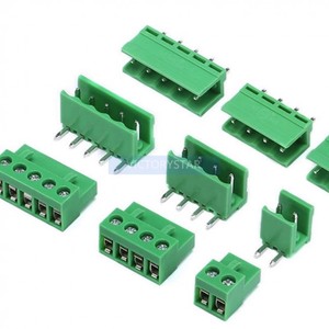 Straight Pin Socket Kf2edgv Spacing 381mm 2 3 4 5 6 7 8 9 10 12p KF2EDGK plug - Product Image 1