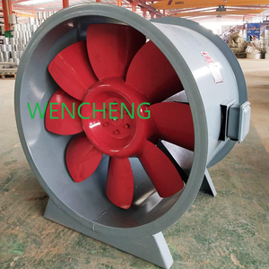 Ventilateurs axiaux WENCHENG, ventilateurs axiaux industriels, extracteurs, souffleurs axiaux, aérateurs - Product Image 5