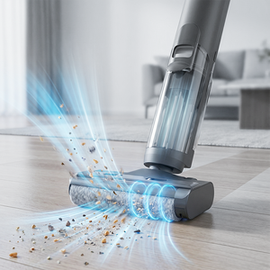 Nettoyeur de sol commercial <span class=keywords><strong>sans</strong></span> <span class=keywords><strong>fil</strong></span>, <span class=keywords><strong>aspirateur</strong></span> humide et sec, <span class=keywords><strong>aspirateur</strong></span> vertical, laveur, <span class=keywords><strong>aspirateur</strong></span> pour sols domestiques - Product Image 5