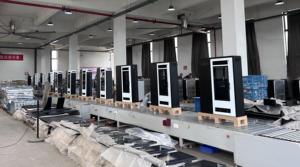 Poêle à granulés en acier ultra-mince moderne KM0802D, haute efficacité, chauffage domestique Wi-Fi, sans fumée, pour appartement, autonome - Product Image 5