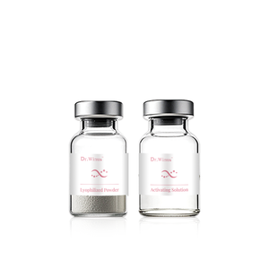 PDRN en Polvo Liofilizado, ADN de Salmón en Polvo Liofilizado, Suero Facial Antienvejecimiento y Reafirmante para el Cuidado de la Piel Sensible - Product Image 6