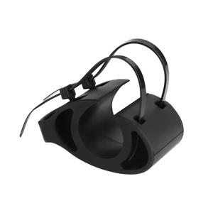 YTGEE, manillar de bicicleta para <span class=keywords><strong>ciclismo</strong></span>, Kit de montaje de reloj inteligente de liberación rápida, soporte para Garmin Forerunner 410 610 920 - Product Image 6