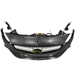 Pare-chocs avant et garde-boue de calandre d'occasion de haute qualité pour Mercedes Benz GLE AMG 167 pare-chocs de voiture originaux et en gros - Product Image 4