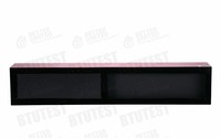 Rétroréflectomètre portable pour marquage routier, testeur de coefficient RL, plage 0-4000, ouverture 340x95mm, export Excel 8 Go, multicolore