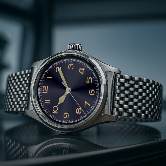 Classic Design Quartz Movement Luminous Date Stainless Steel 3atm Waterproof Custom Logo Montre Oem Mens Quartz Watches