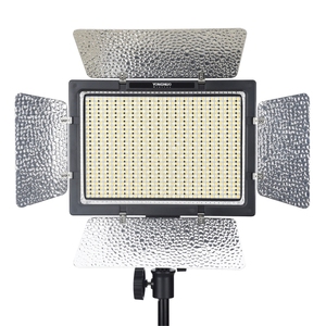 Lumière vidéo LED <span class=keywords><strong>YONGNUO</strong></span> YN900 3200K-5600K, panneau lumineux de studio pour photographie, caméra DSLR, tournage vidéo - Product Image 1