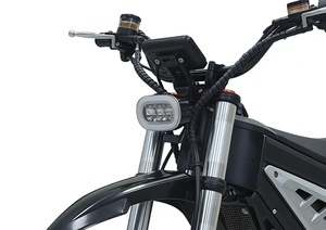 Scooter tout-terrain Kukirin X1 en stock UE, petit format, robuste, haute performance, puissant, idéal pour la route, à prix abordable - Product Image 2