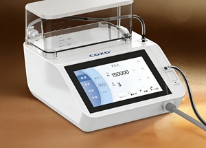 Nouveauté : Système de moteur électrique dentaire <span class=keywords><strong>COXO</strong></span> C-PUMA PRO3 avec écran tactile de 7 pouces, pédale sans fil et réservoir d'eau pour clinique - Product Image 5