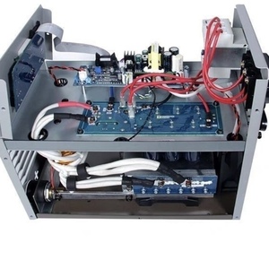 เครื่องเชื่อม ZX7-400T IGBT แบบแมนนวล 380V เกรดอุตสาหกรรม ZX7-400T กำลังไฟ 400A เหมาะสำหรับงานเชื่อมหนัก TI - Product Image 4