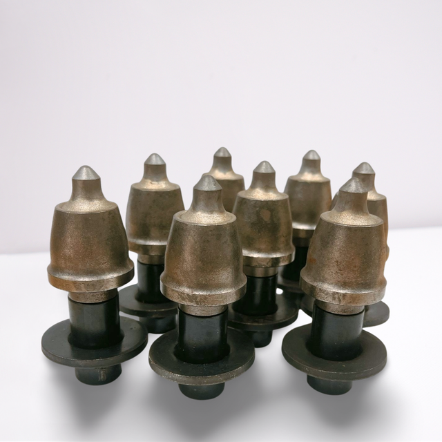 Top Selling Products 2024 Tungsten Carbide Tips Trencher Teeth for Partial Milling Road and Mining Construction