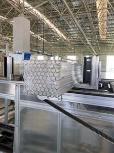 Fabrika toptan 4-125mm çap nötr düşük borosilikat cam tüp ilaç ambalaj için borosilikat cam tüp 60mm - Product Image 6